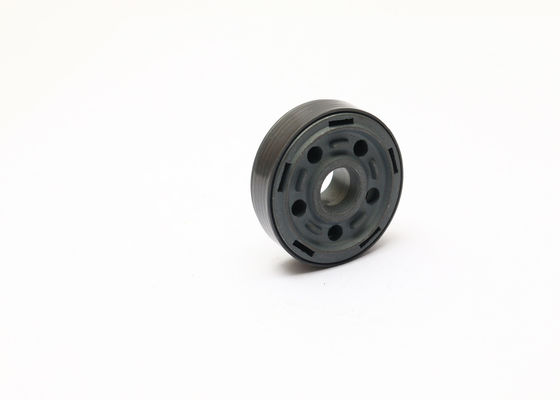 Flared OD Banded Piston With Excellent Physical Properties Used In Front Car Shocks