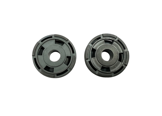 CNC  PTFE Bands Shock Absorber Piston Applied In Automobile